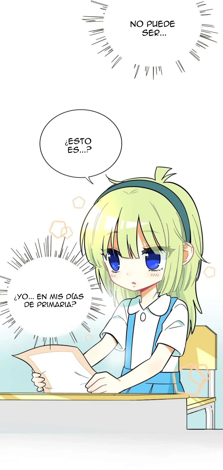 El corazón de las espinas Capítulo 41 - Page 17