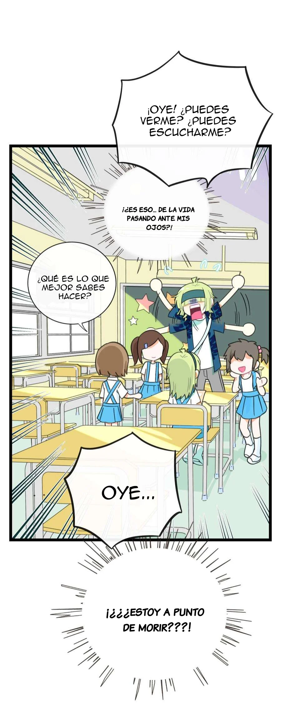 El corazón de las espinas Capítulo 41 - Page 18