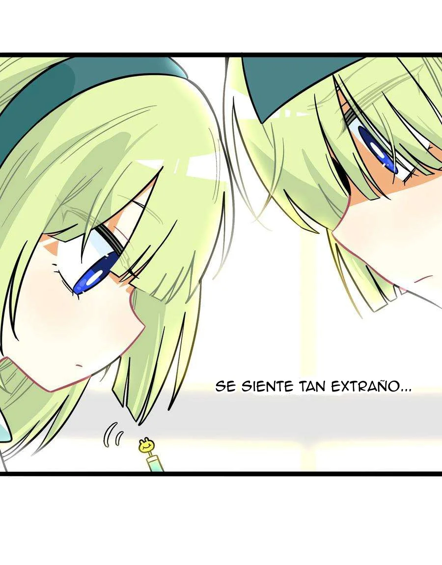 El corazón de las espinas Capítulo 41 - Page 20