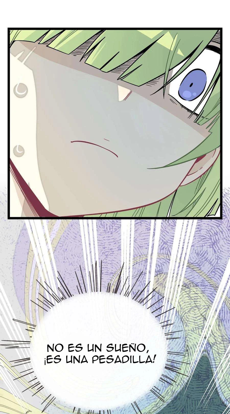 El corazón de las espinas Capítulo 41 - Page 22