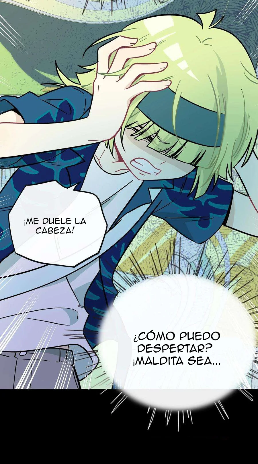 El corazón de las espinas Capítulo 41 - Page 23