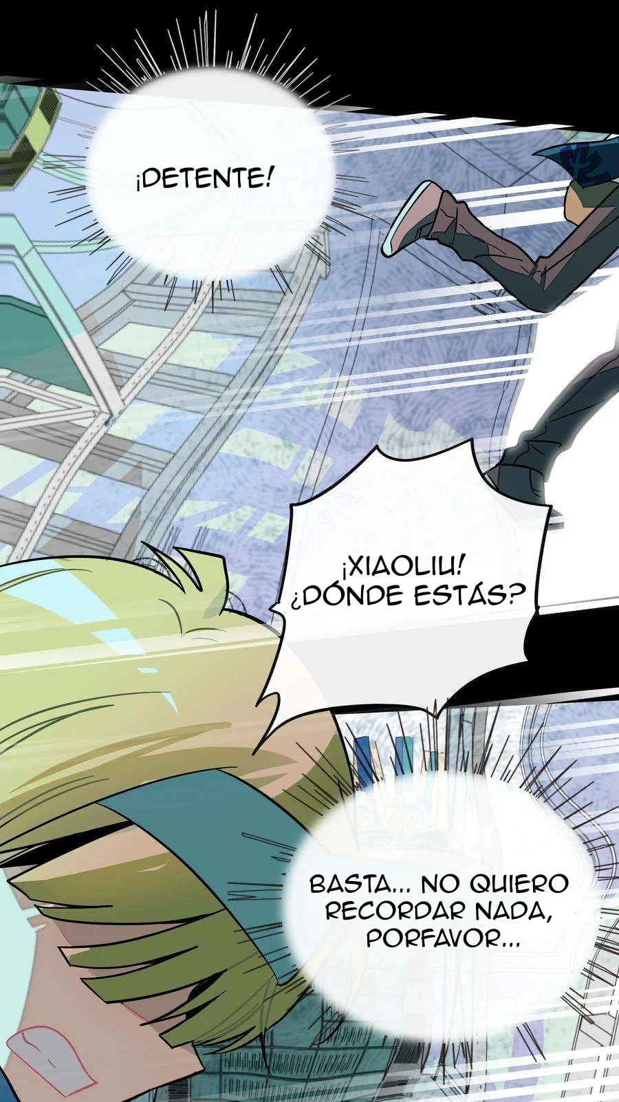 El corazón de las espinas Capítulo 41 - Page 24