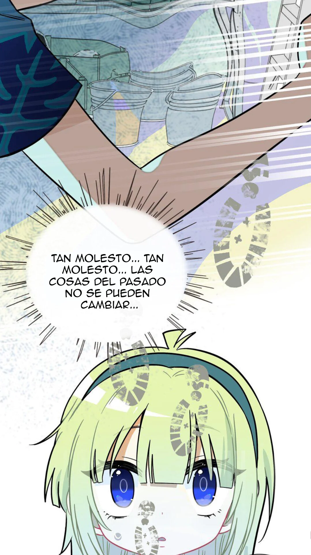 El corazón de las espinas Capítulo 41 - Page 25