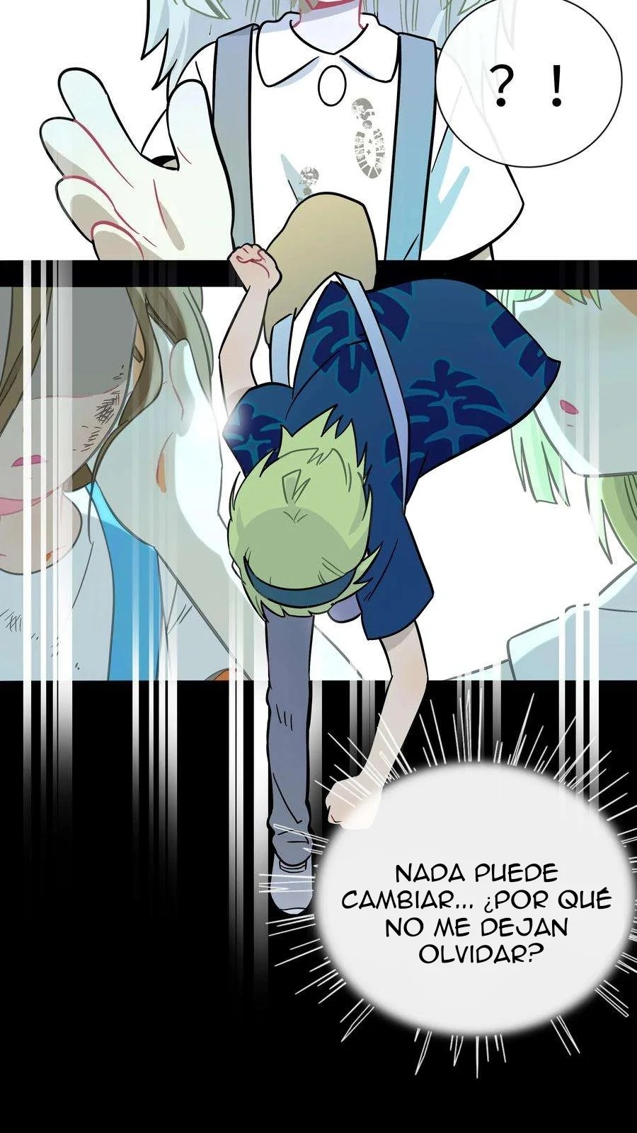 El corazón de las espinas Capítulo 41 - Page 26