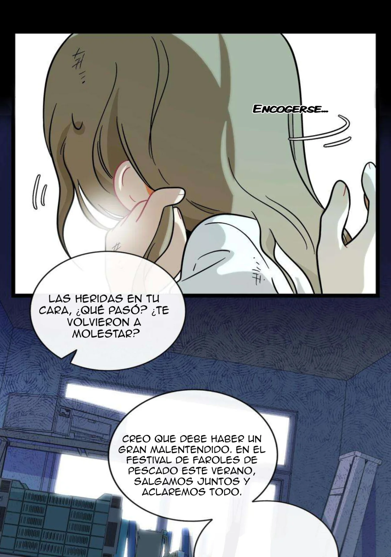 El corazón de las espinas Capítulo 41 - Page 27