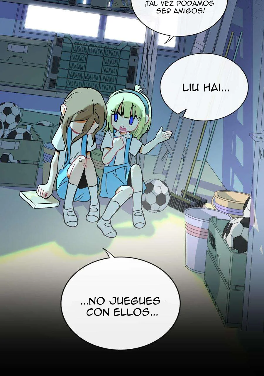 El corazón de las espinas Capítulo 41 - Page 28