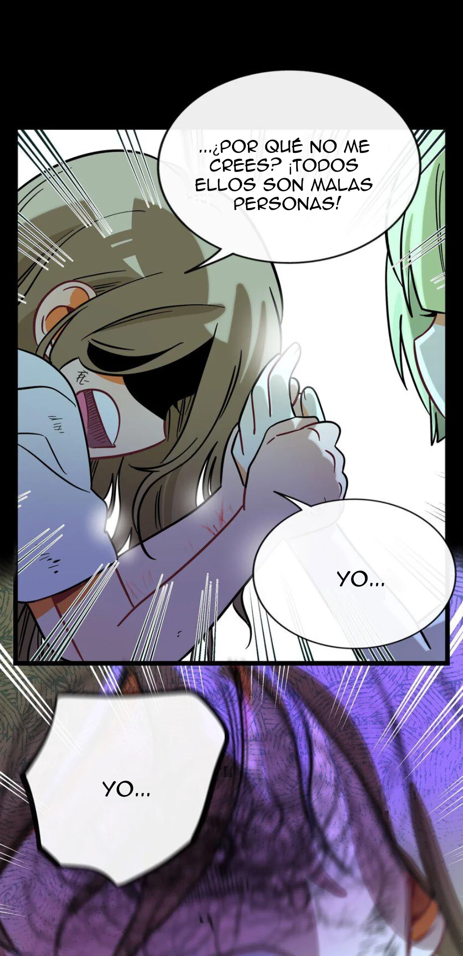 El corazón de las espinas Capítulo 41 - Page 29