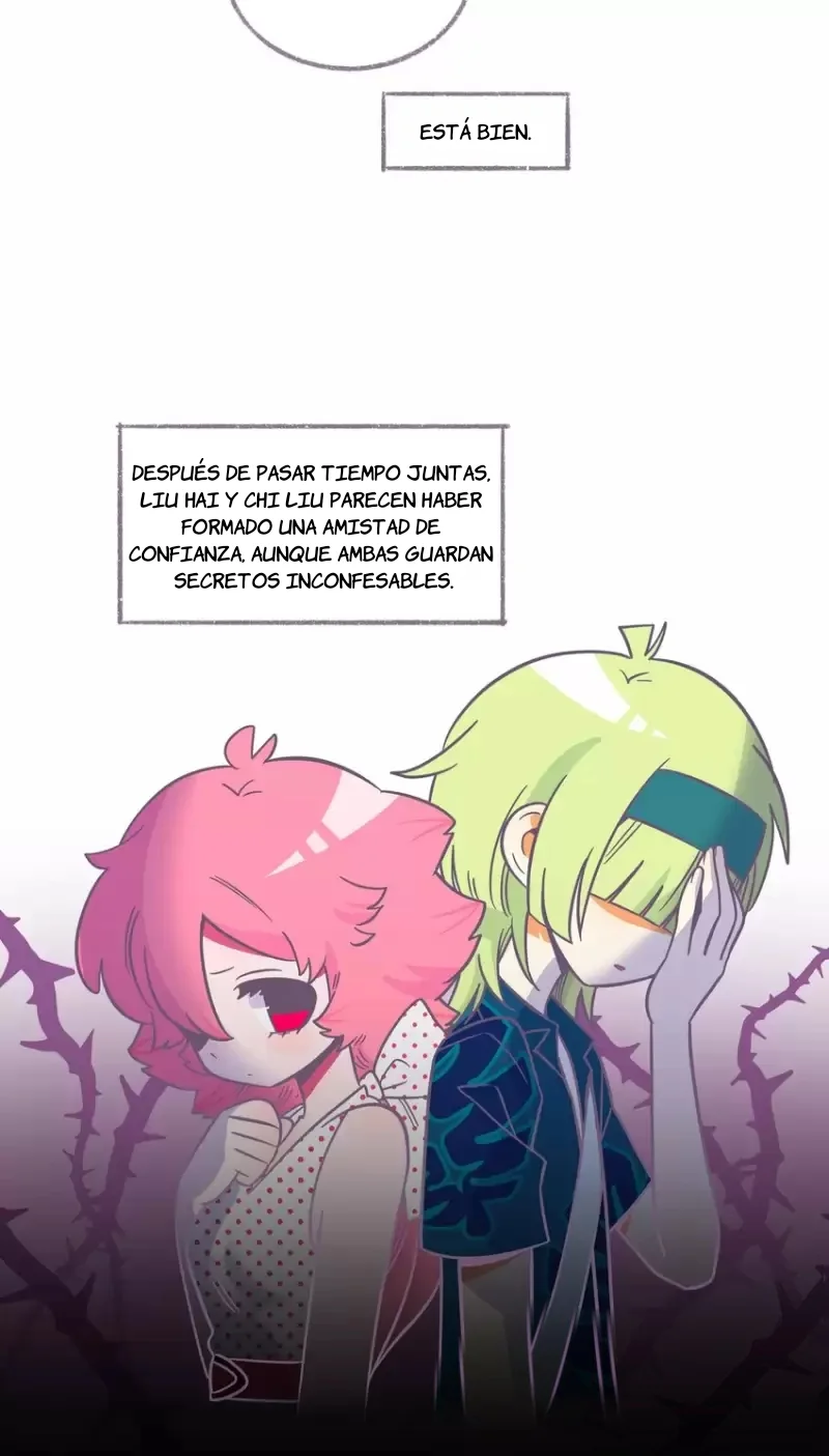 El corazón de las espinas Capítulo 41 - Page 3