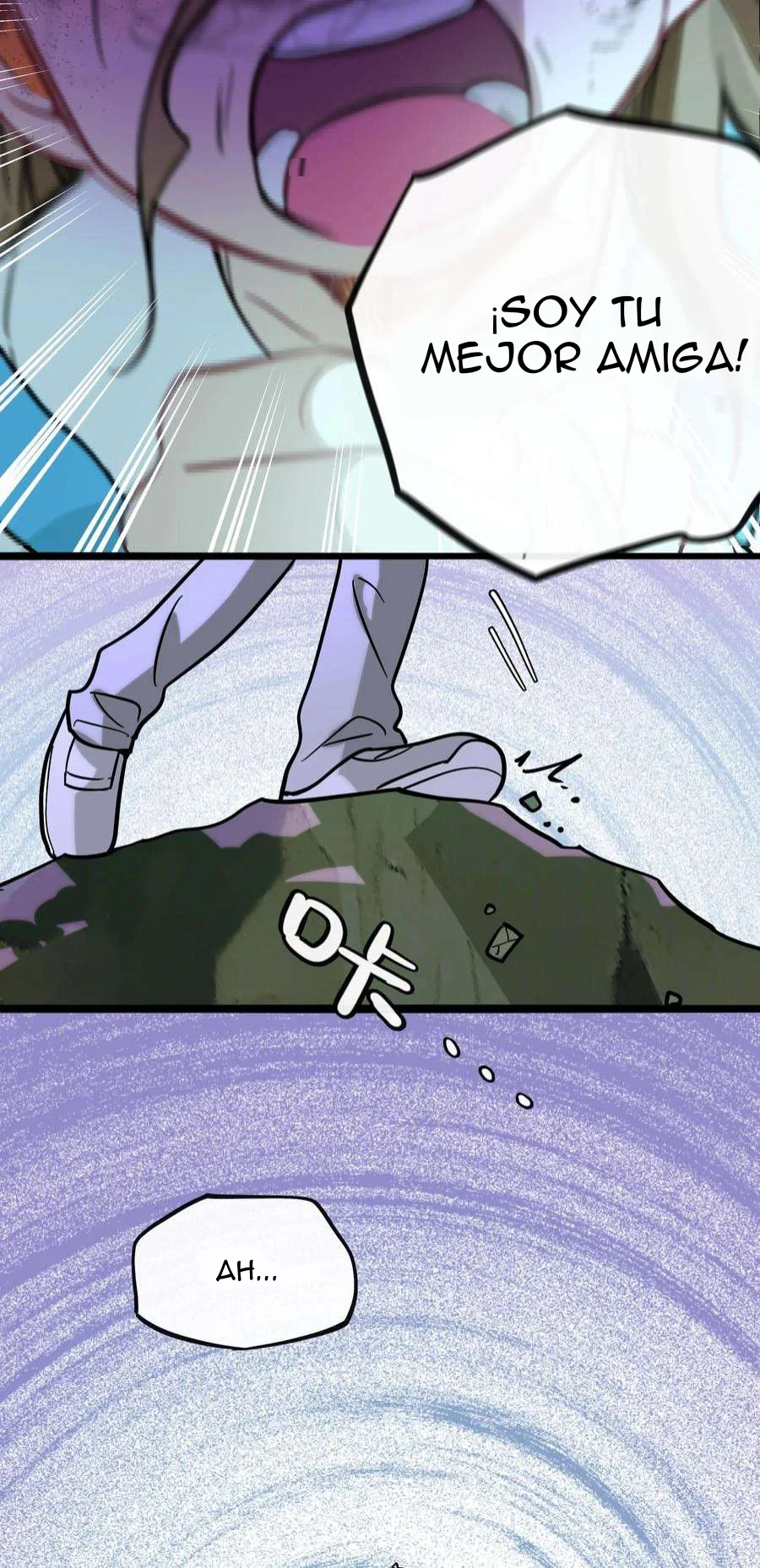 El corazón de las espinas Capítulo 41 - Page 30