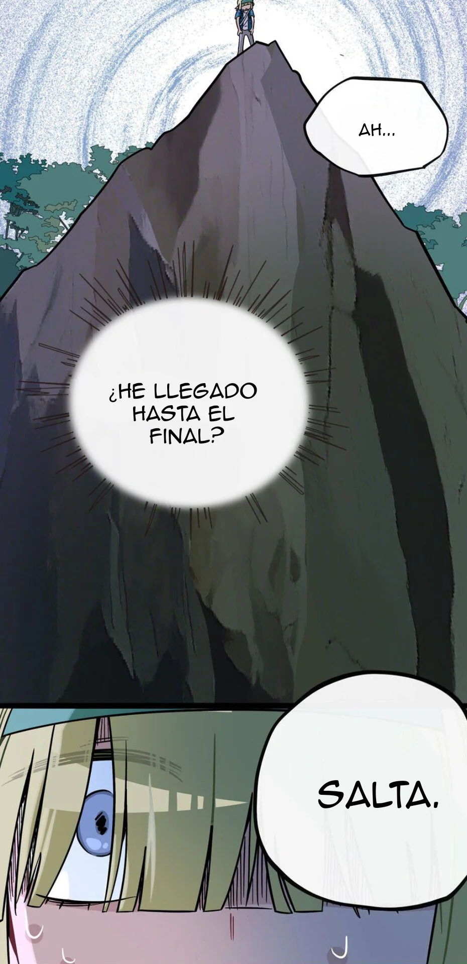 El corazón de las espinas Capítulo 41 - Page 31