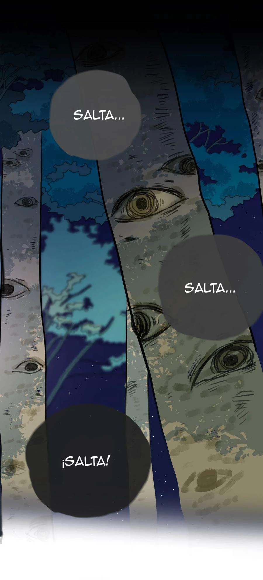 El corazón de las espinas Capítulo 41 - Page 33