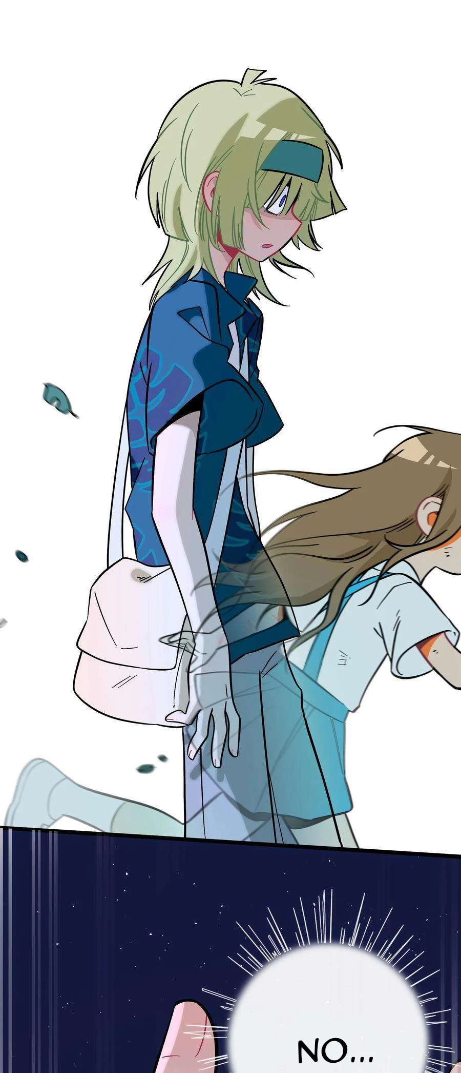 El corazón de las espinas Capítulo 41 - Page 34