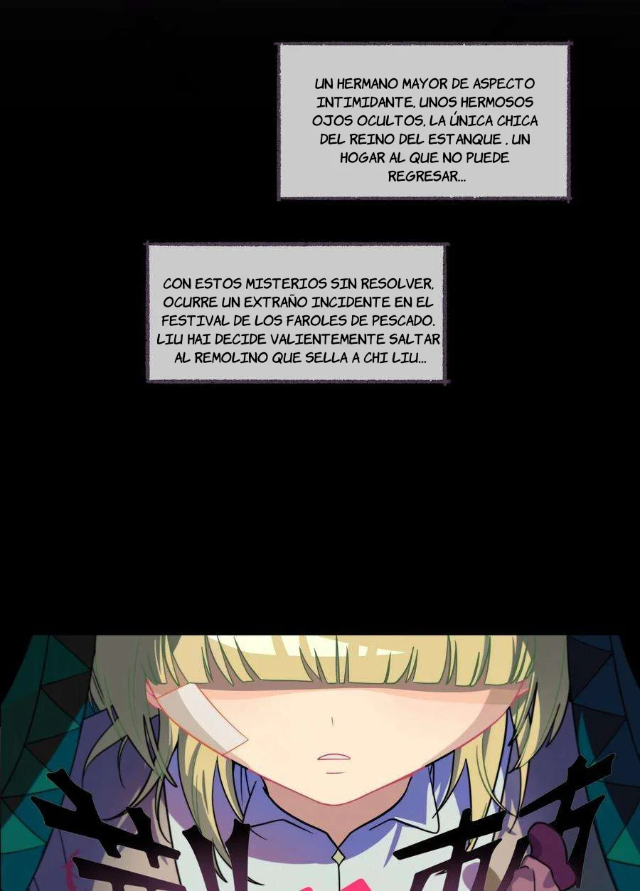 El corazón de las espinas Capítulo 41 - Page 4