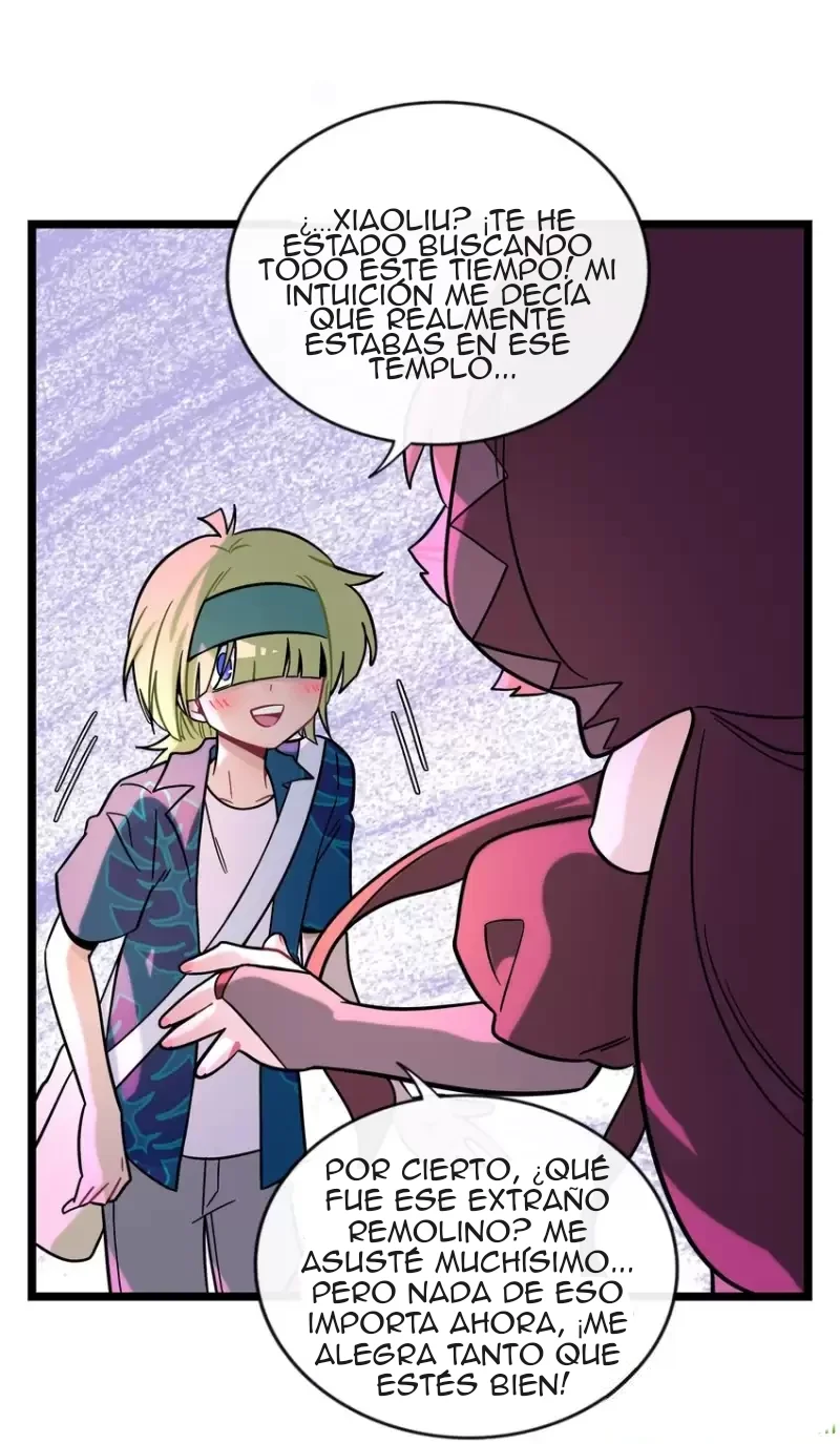 El corazón de las espinas Capítulo 41 - Page 9