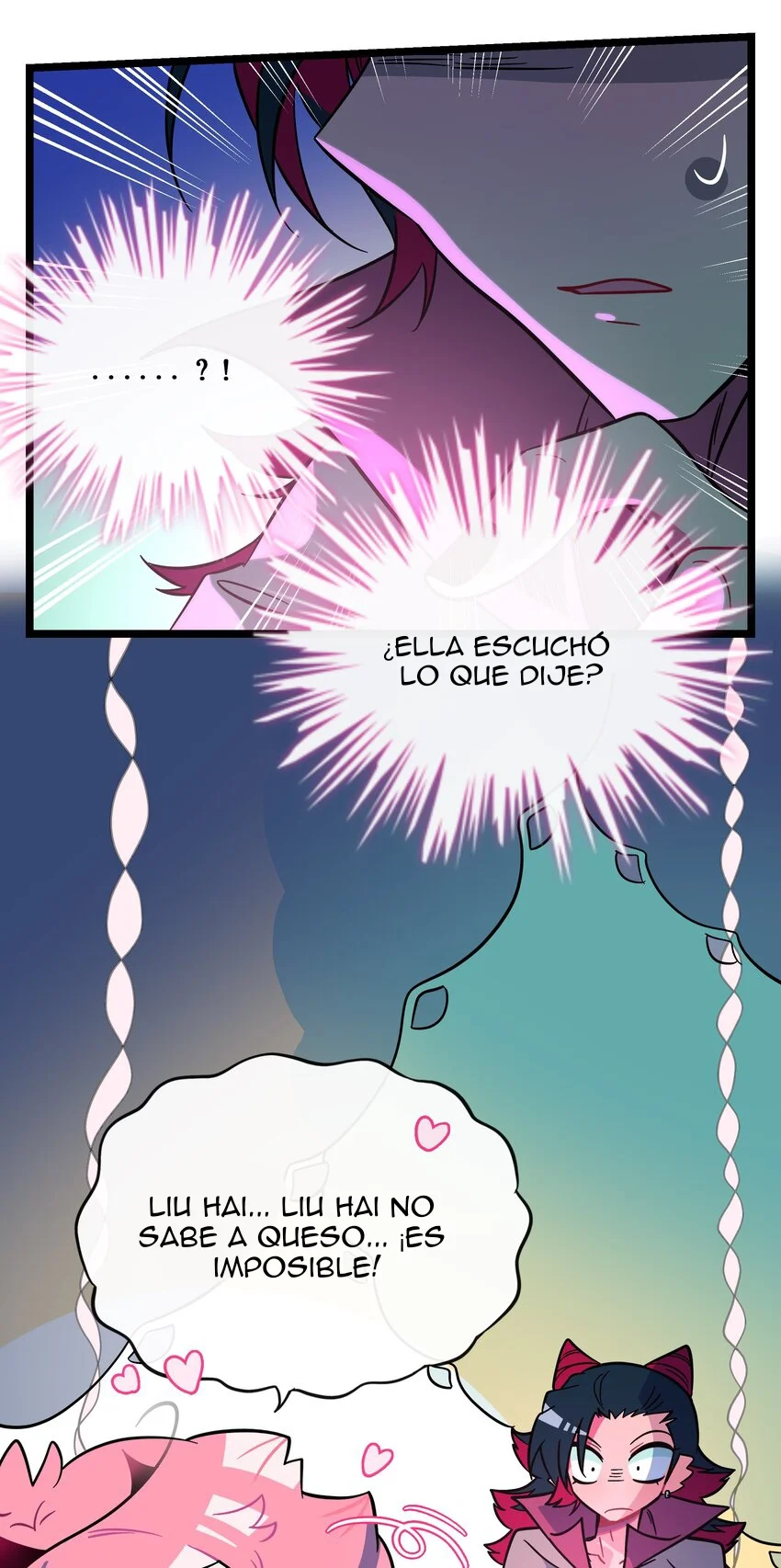 El corazón de las espinas Capítulo 42 - Page 10