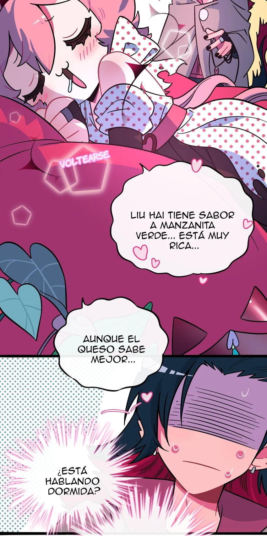El corazón de las espinas Capítulo 42 - Page 11