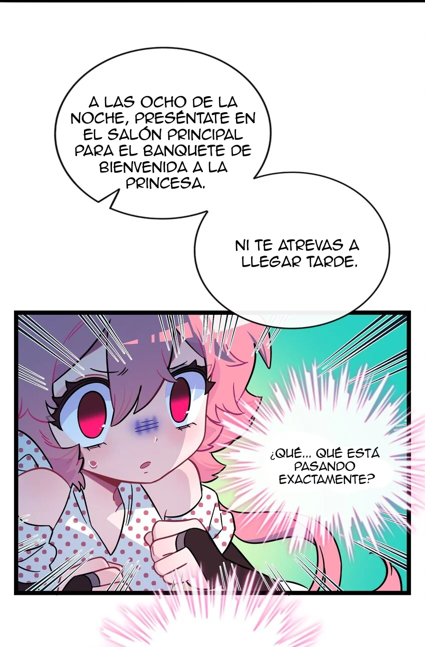 El corazón de las espinas Capítulo 42 - Page 15