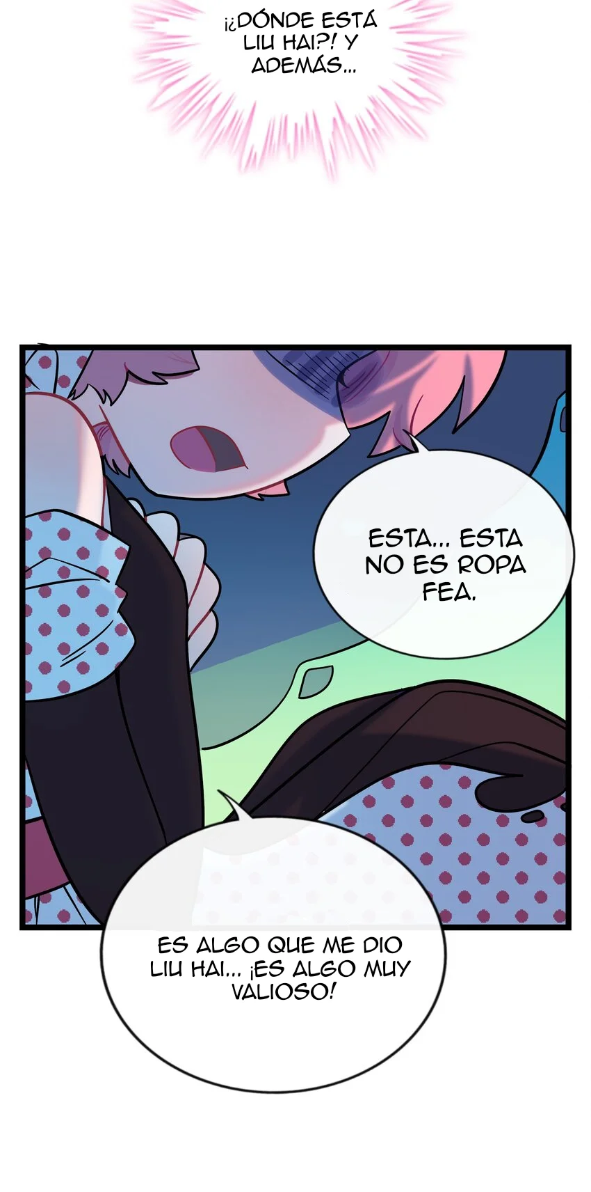 El corazón de las espinas Capítulo 42 - Page 16