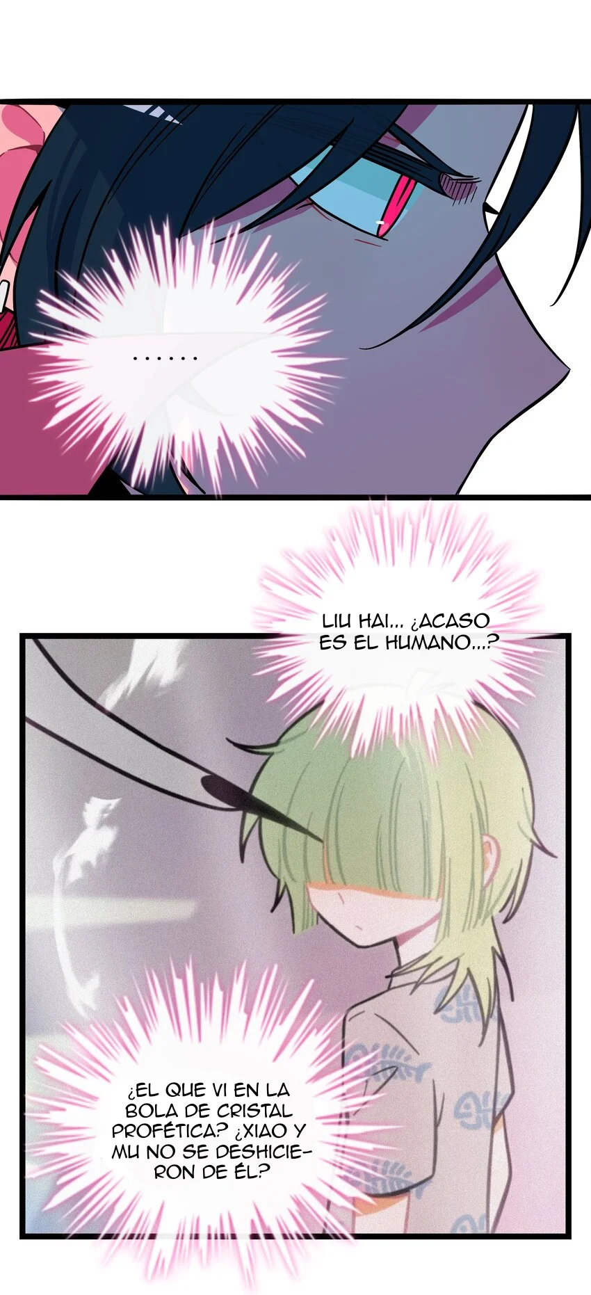 El corazón de las espinas Capítulo 42 - Page 17