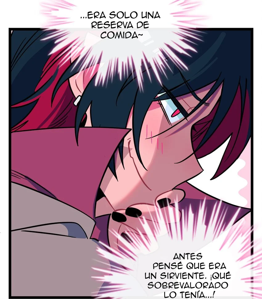 El corazón de las espinas Capítulo 42 - Page 19