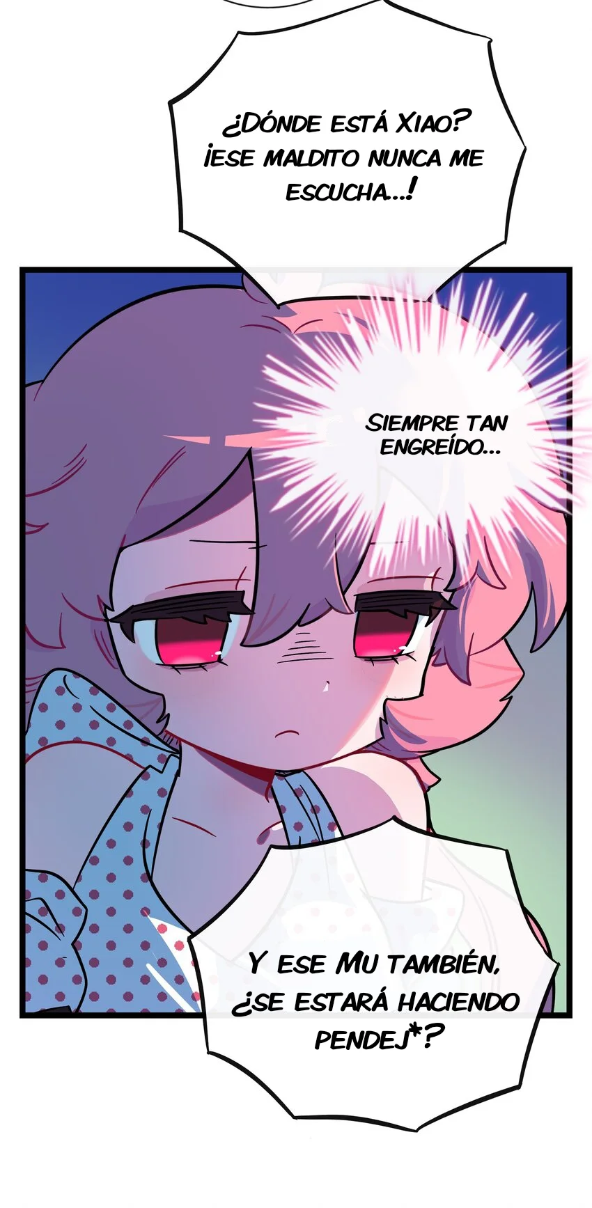 El corazón de las espinas Capítulo 42 - Page 21