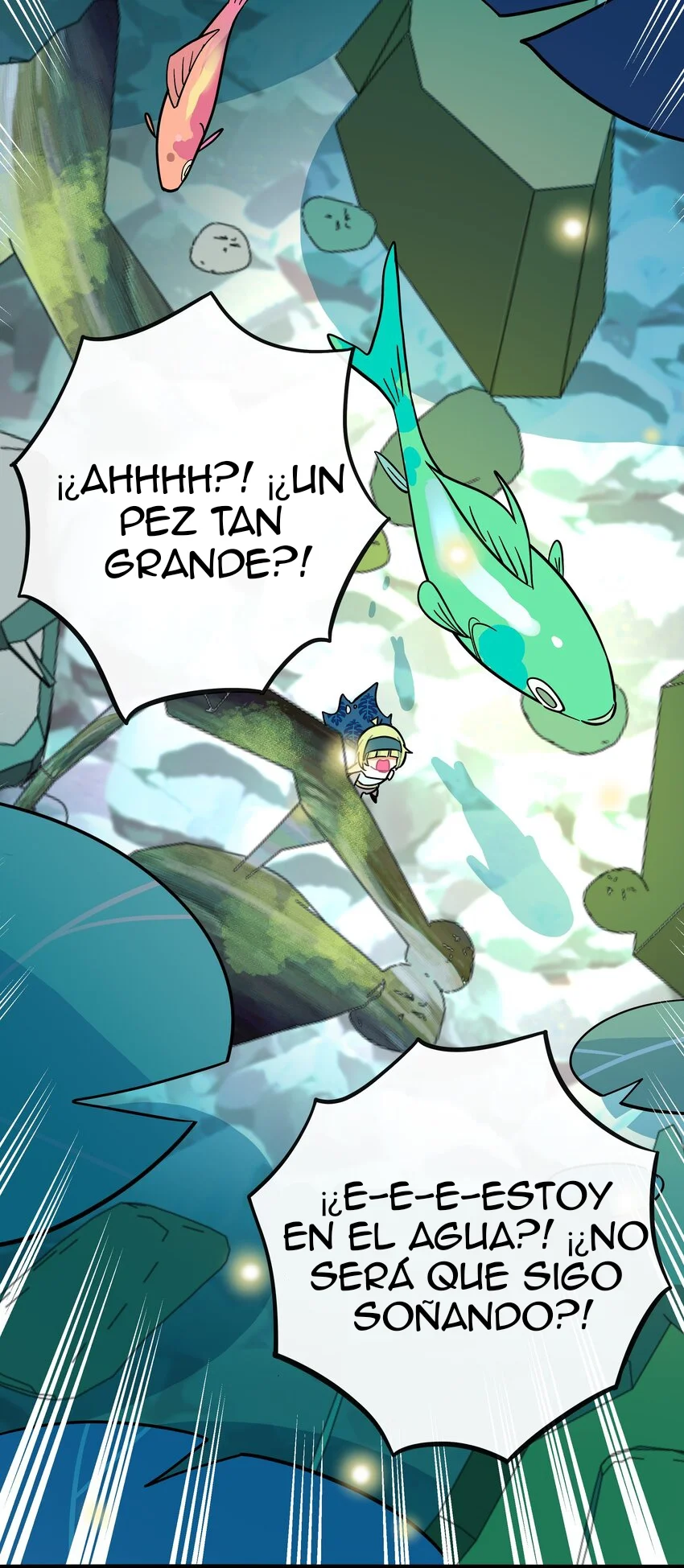 El corazón de las espinas Capítulo 42 - Page 30