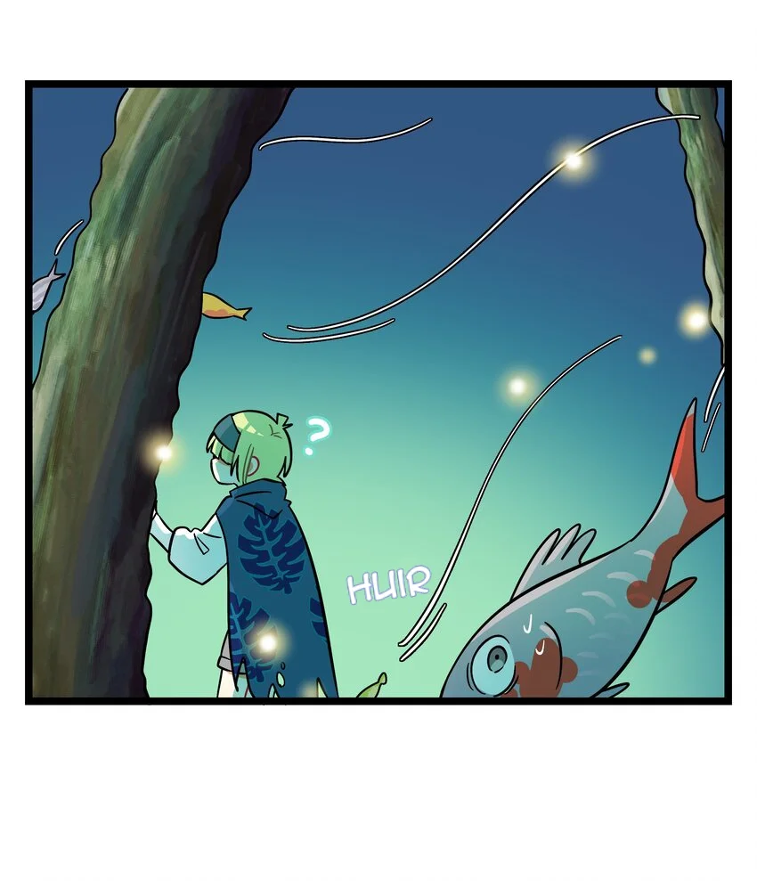 El corazón de las espinas Capítulo 42 - Page 32