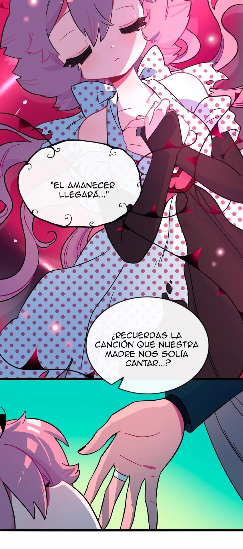 El corazón de las espinas Capítulo 42 - Page 4