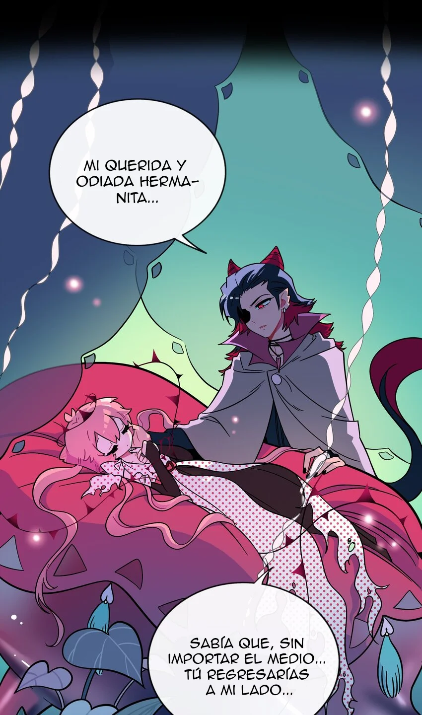 El corazón de las espinas Capítulo 42 - Page 5