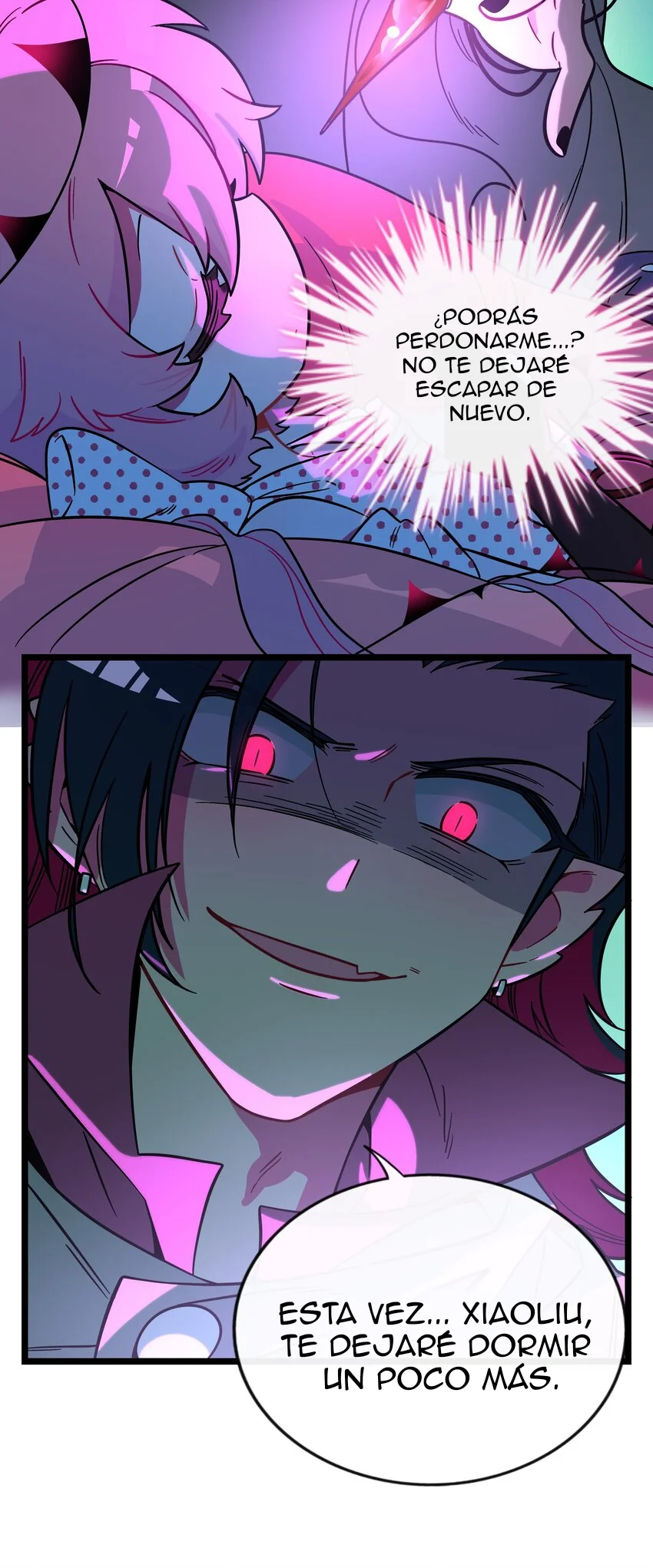 El corazón de las espinas Capítulo 42 - Page 8