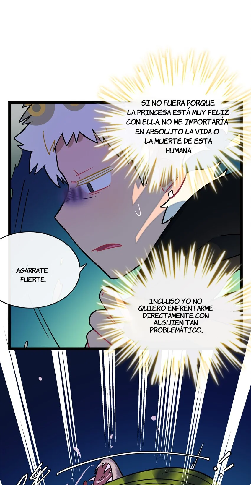 El corazón de las espinas Capítulo 43 - Page 10