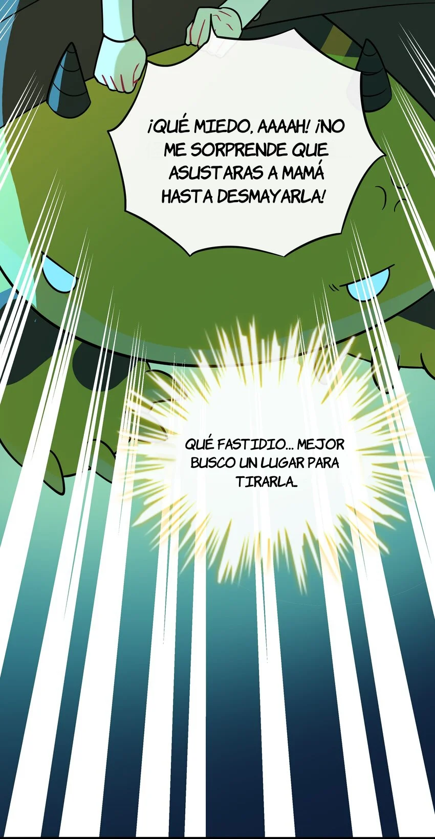 El corazón de las espinas Capítulo 43 - Page 12