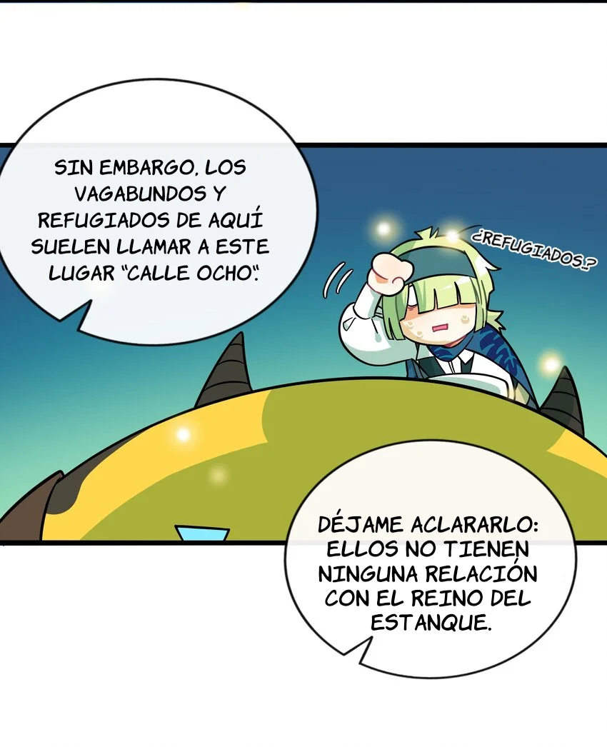 El corazón de las espinas Capítulo 43 - Page 16