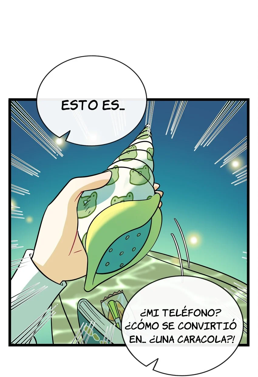 El corazón de las espinas Capítulo 43 - Page 18