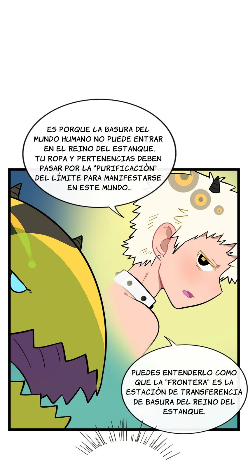 El corazón de las espinas Capítulo 43 - Page 19