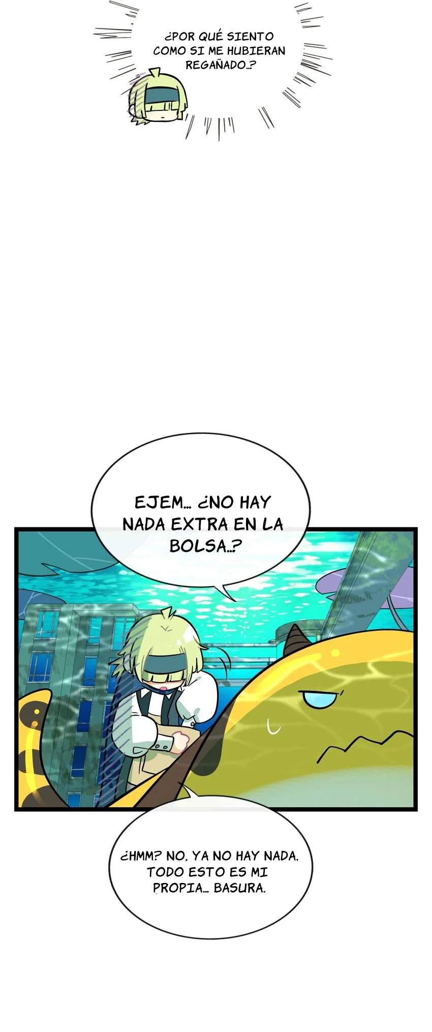 El corazón de las espinas Capítulo 43 - Page 20