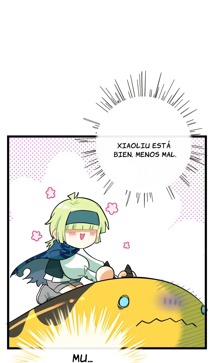 El corazón de las espinas Capítulo 43 - Page 23