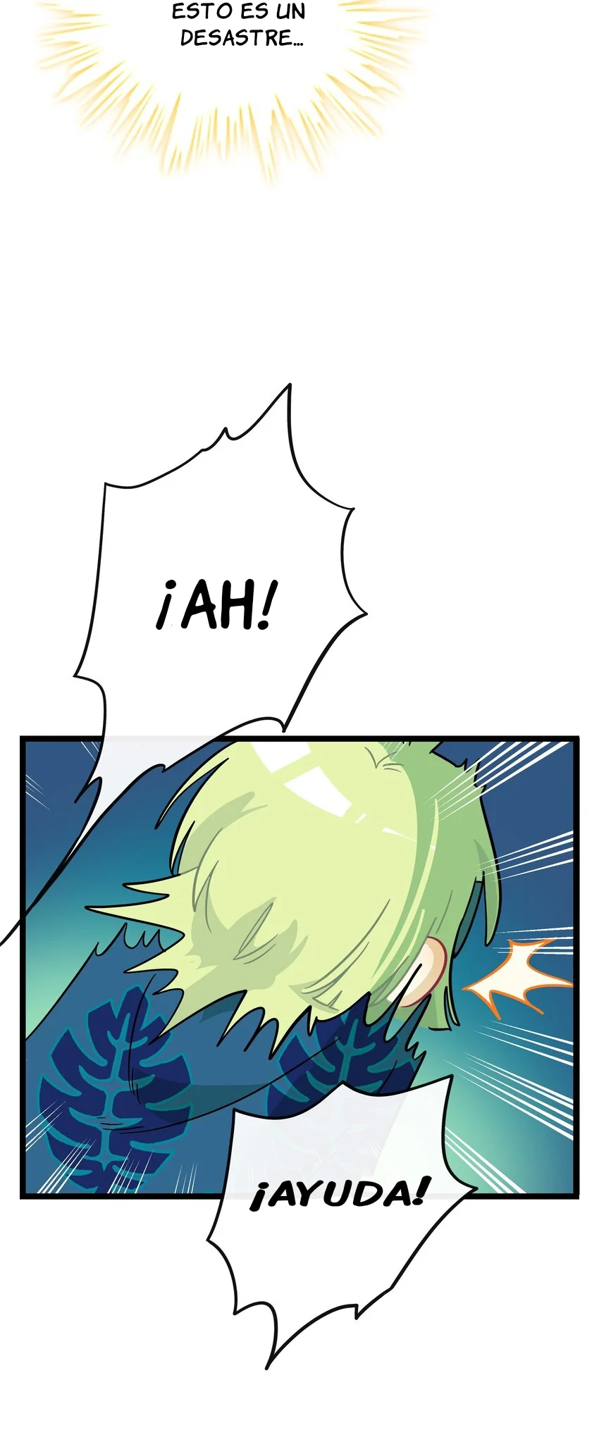 El corazón de las espinas Capítulo 43 - Page 24