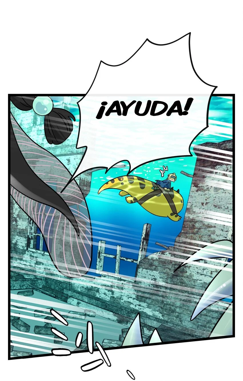 El corazón de las espinas Capítulo 43 - Page 25