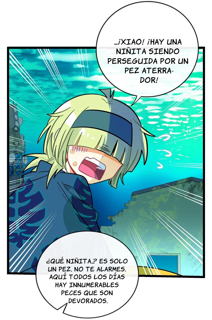 El corazón de las espinas Capítulo 43 - Page 27