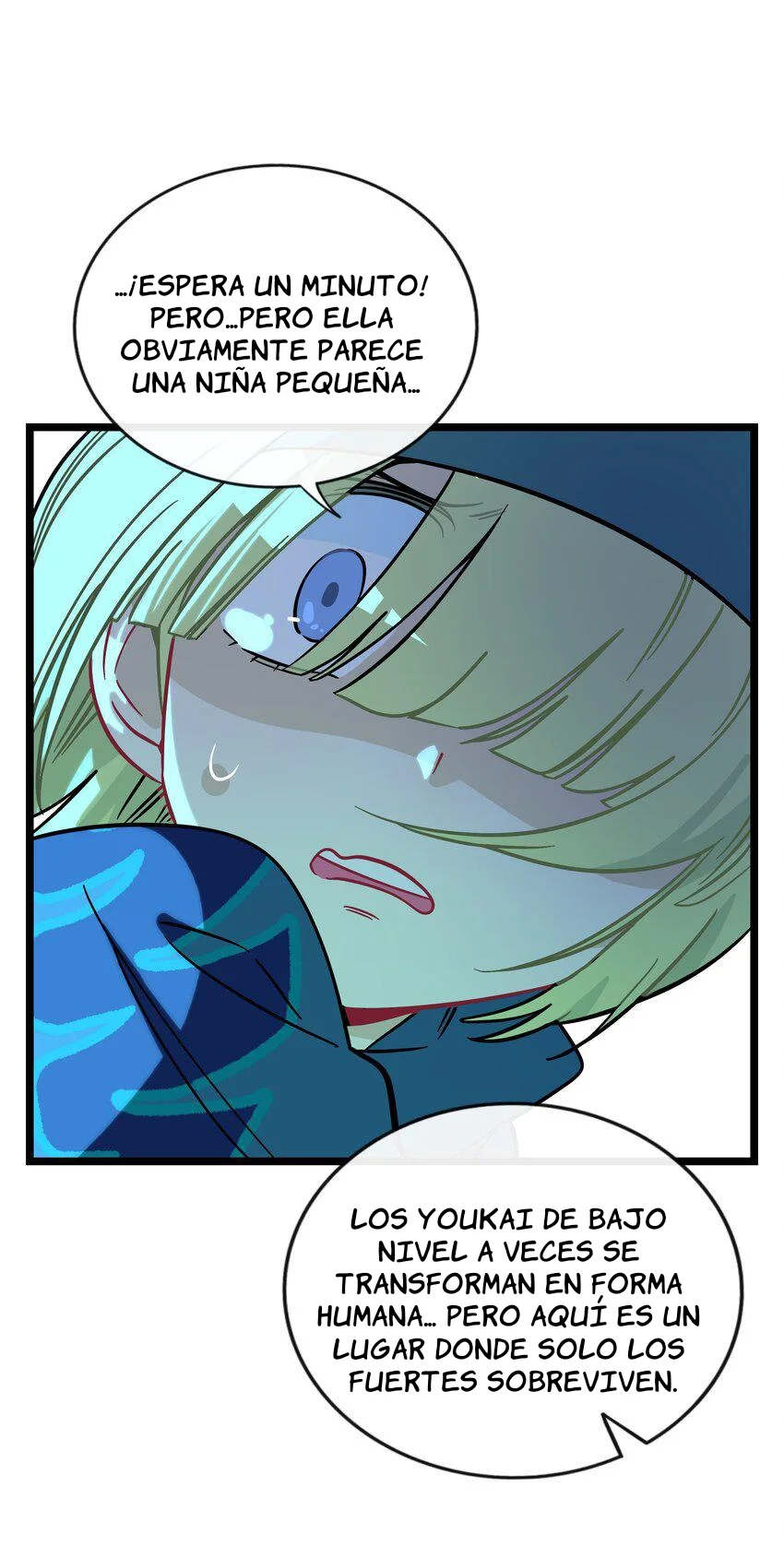 El corazón de las espinas Capítulo 43 - Page 28