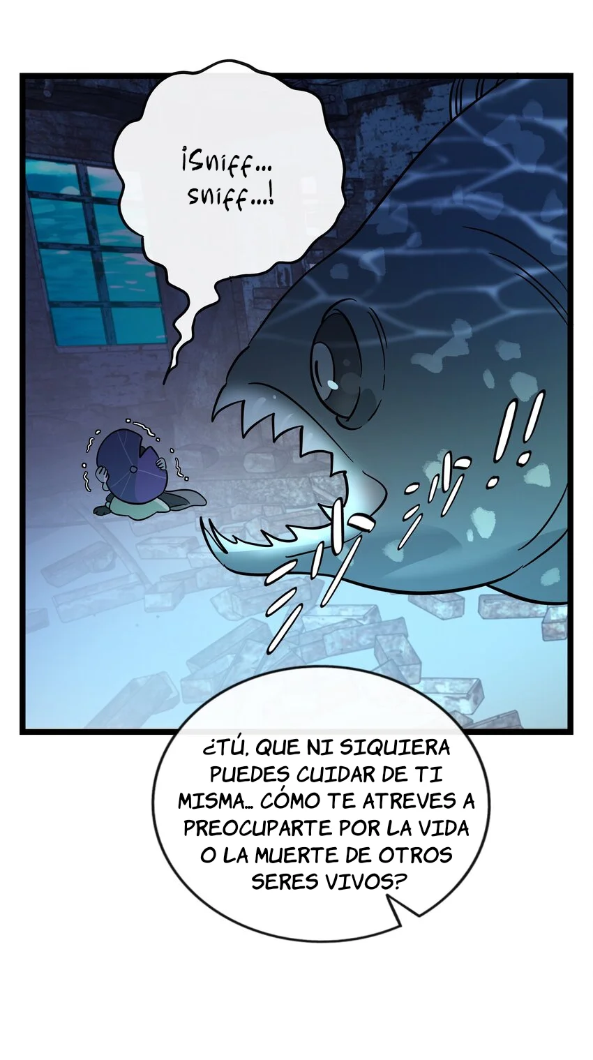 El corazón de las espinas Capítulo 43 - Page 29