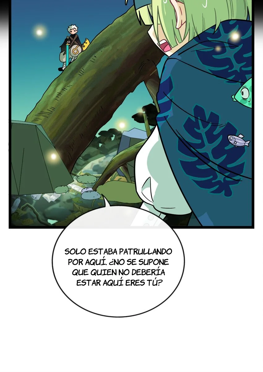El corazón de las espinas Capítulo 43 - Page 3