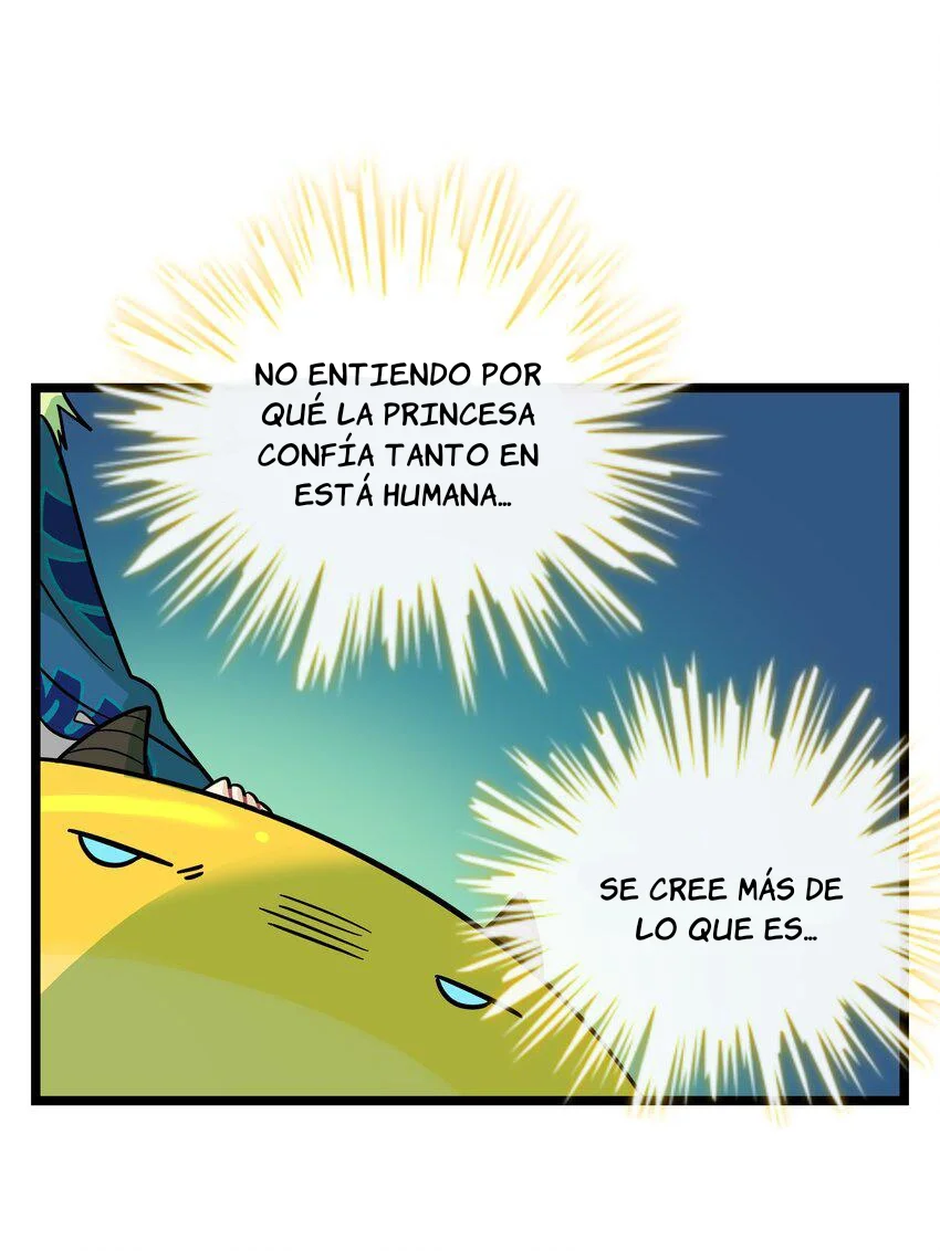 El corazón de las espinas Capítulo 43 - Page 30