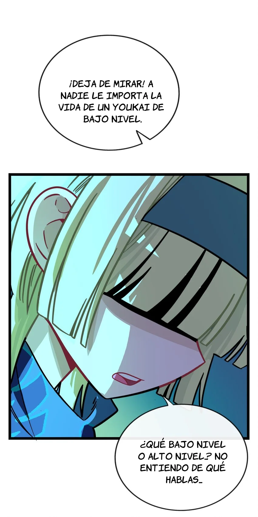 El corazón de las espinas Capítulo 43 - Page 31
