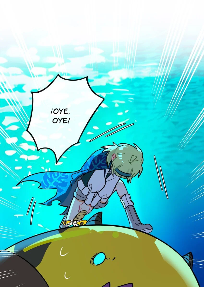 El corazón de las espinas Capítulo 43 - Page 33