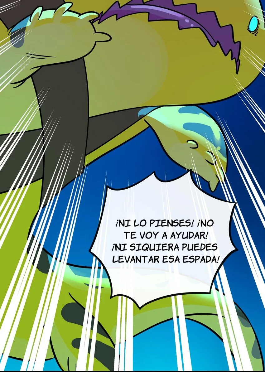 El corazón de las espinas Capítulo 43 - Page 34