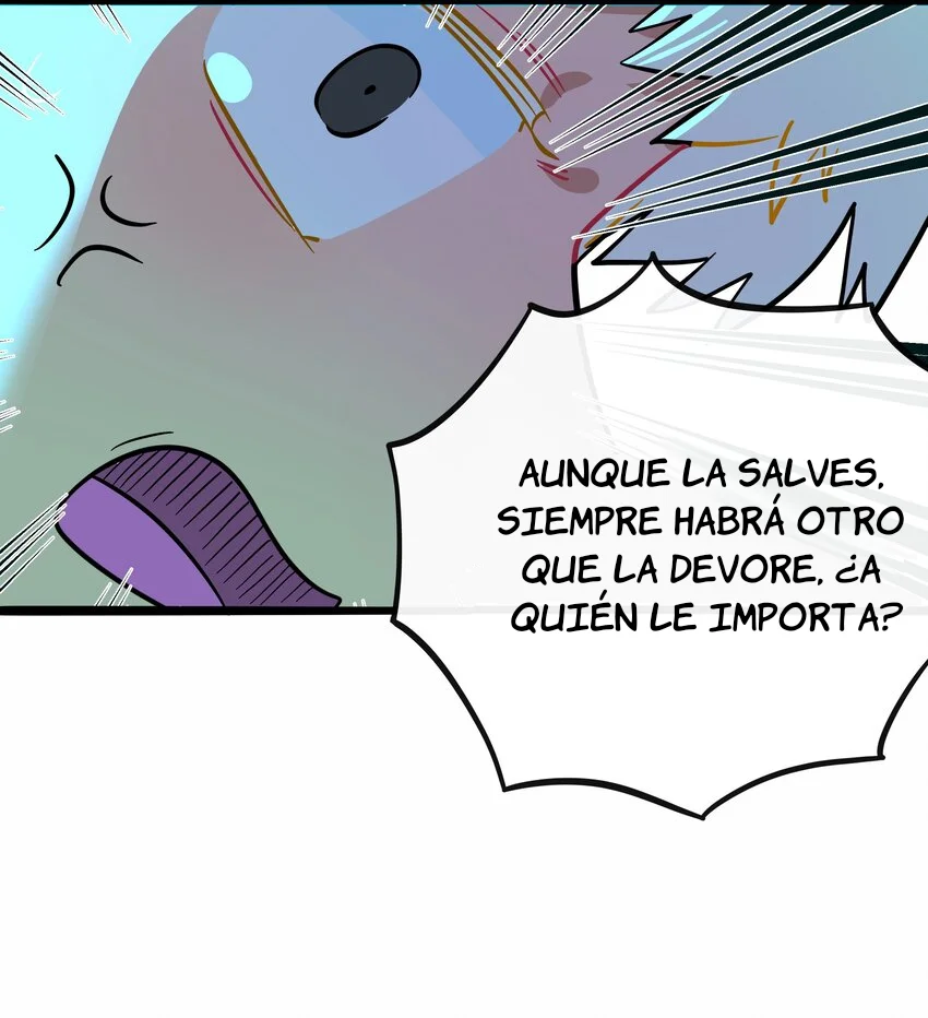 El corazón de las espinas Capítulo 43 - Page 35