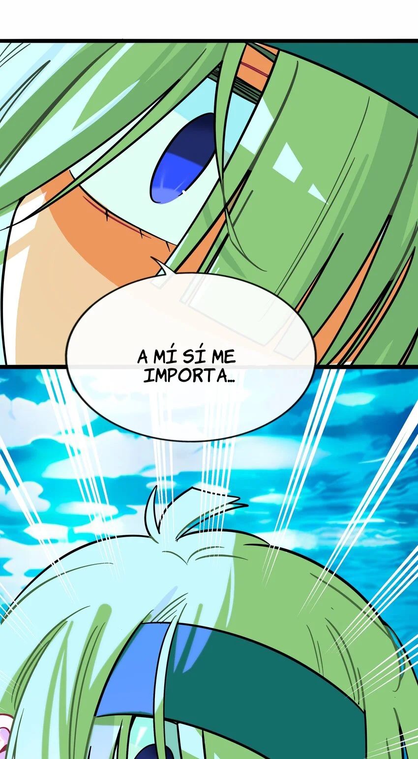 El corazón de las espinas Capítulo 43 - Page 36