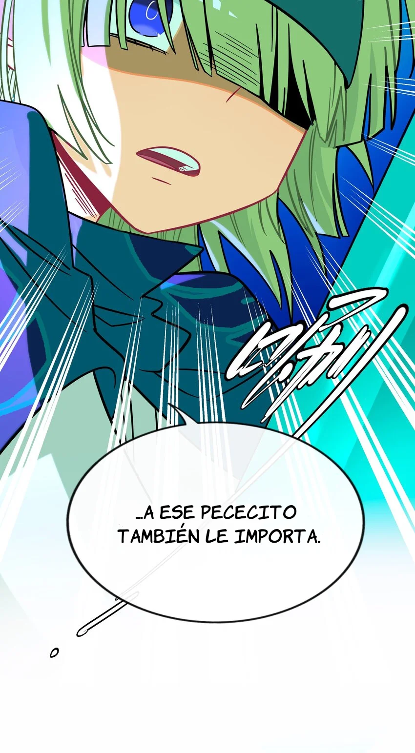 El corazón de las espinas Capítulo 43 - Page 37